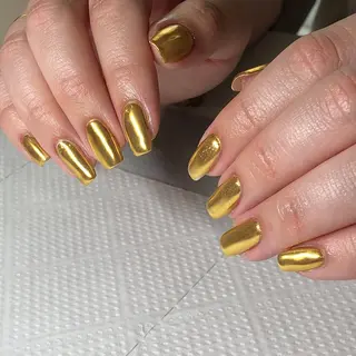 ネイル Eyelash salon mee所属・小船 莉穂のネイルデザイン