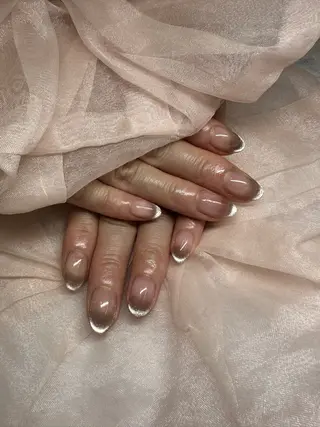 ネイル AOAQUA SHIORIのネイルデザイン