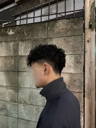 ショート 💈菊地 隆斗💈のヘアスタイル