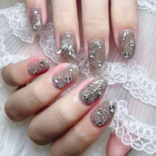 ネイル nailsalon　Moa所属・NailSalon Moa_Ayakaのネイルデザイン