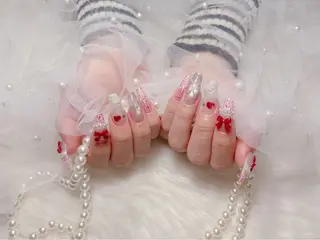 ネイル -ému- k.oのネイルデザイン