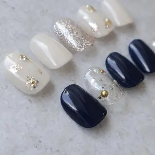 ネイル tulle 佐藤のネイルデザイン