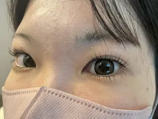 マツエク・マツパ nap eyelash福島駅前店所属・nap  福島駅前店 RANのマツエク・マツパデザイン