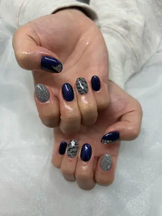 ネイル 加藤 楓子のネイルデザイン