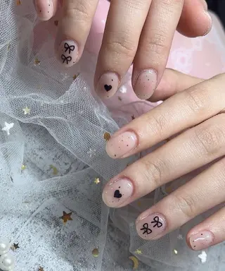 ネイル ベラッコ所属・ネイルサロン ベラッコのネイルデザイン