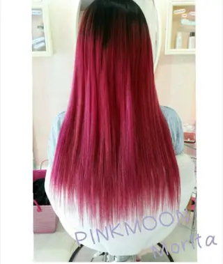 ロング L-EXT salon所属・エクステ認定講師 💋MANAMI💋のヘアスタイル