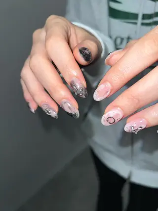 ネイル Bana_ Nailのネイルデザイン