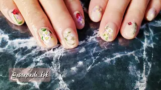 ネイル クロキ 。のネイルデザイン