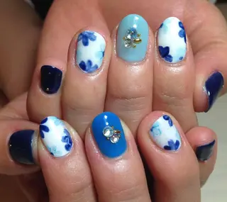 ネイル . yuimiのネイルデザイン