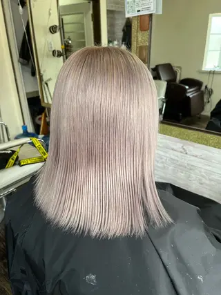 ショート カラー 渡辺 健太のヘアスタイル