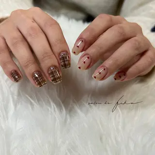 ネイル Rio 𓍼のネイルデザイン