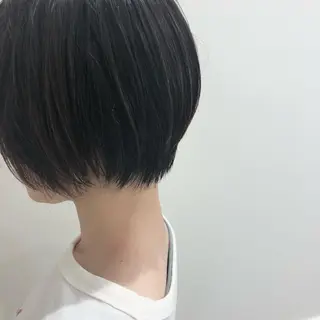ショート R-5 shonandai所属・🌿髪質改善🌿 本間 聖寿のヘアスタイル