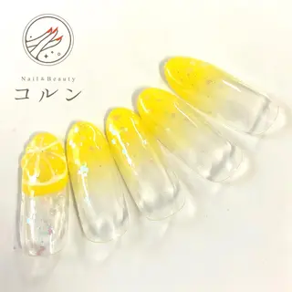 ネイル NailBeauty コルンのネイルデザイン
