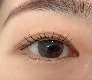 マツエク・マツパ Privatesalon tan＊tan【プライベートサロン　タンタン】所属・塚田 里香のマツエク・マツパデザイン