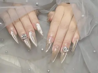 ネイル EN salon💅 🦋もり💕のネイルデザイン