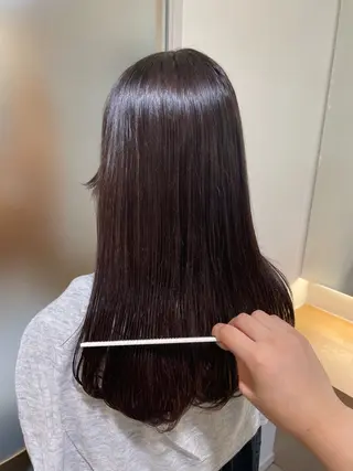 ロング カラー 自由が丘/ カラー モデル募集🌷美晴のヘアスタイル