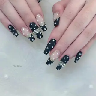 ネイル TRU NAIL&EYE 千葉店所属・高木 つかさのネイルデザイン