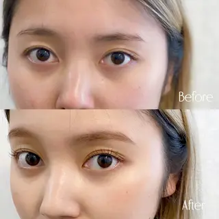 マツエク・マツパ eyelash&eyebrow Moca所属・Moca 清澄白河の眉毛・アイブロウイメージ