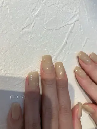 ネイル purr nail所属・purr nailのネイルデザイン