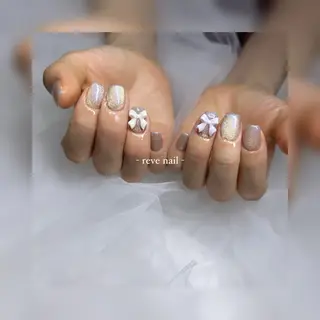 ネイル 門真市 三ツ島 reve nailのネイルデザイン