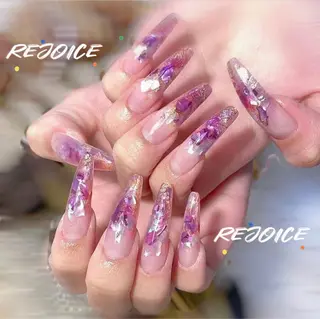 ネイル ネイルサロン リジョイス 渋谷店のネイルデザイン