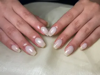 ネイル 🫧Mimosa 吉祥寺のネイルデザイン