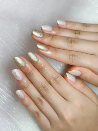 ネイル Y&M  NAIL所属・樺井 アオイのネイルデザイン