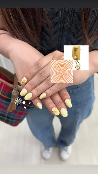 ネイル Bianca大宮 望月 美羽のネイルデザイン