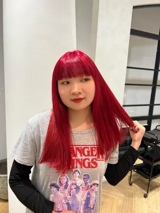 ロング 似合わせ/レイヤー 💟SAEのヘアスタイル