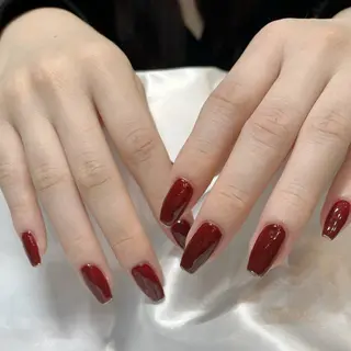 ネイル privatesalon Laulii所属・Laulii RIKAのネイルデザイン