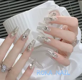 ネイル 小方 サトミのネイルデザイン