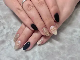 ネイル Rich to 福岡のネイルデザイン