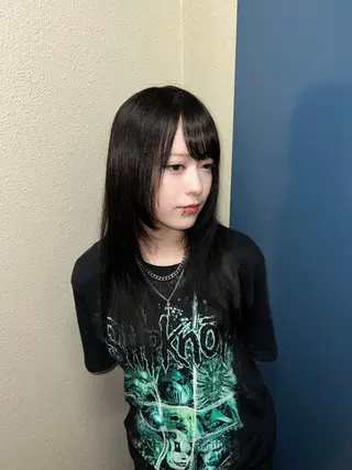 ロング 💥Miyuu💥 『柏』のヘアスタイル