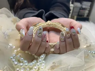 ネイル レ イのネイルデザイン