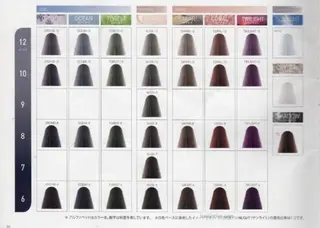 セミロング カラー Soleria /ソレリア所属・メンズカットのプロ 田中慎一のヘアスタイル