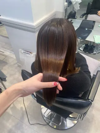 ミディアム sara/ハンサム ショート【蔵前】のヘアスタイル