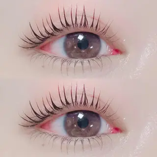 マツエク・マツパ FASTLASH🌹 パリジェンヌのマツエク・マツパデザイン