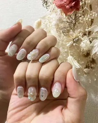 ネイル M`sプライベートサロン所属・Ｍ`s プライベートサロンのネイルデザイン