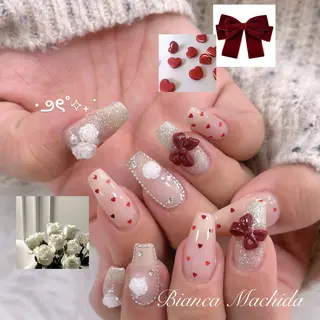 ネイル Bianca👼🏻 OIKAWAのネイルデザイン