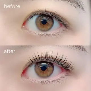 マツエク・マツパ ロレインブロウ横浜店所属・🤍アイリスト kana🤍のマツエク・マツパデザイン