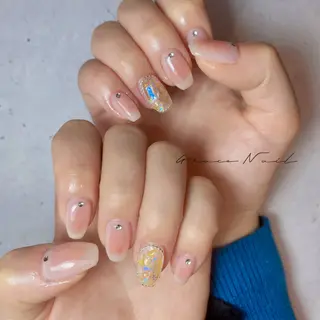 ネイル ☆*。Grace Nail。*☆のネイルデザイン