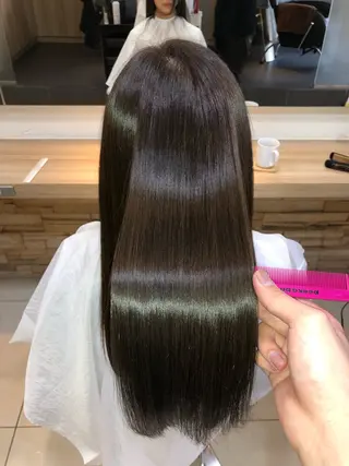 ミディアム 【ボブ・髪質改善】 ☀️HINATA☀️のヘアスタイル