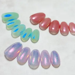ネイル private salon Reiのネイルデザイン