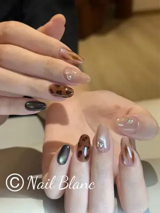 ネイル Nail Nanamiのネイルデザイン