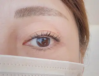 マツエク・マツパ ARCHE南堀江 松岡仁美のマツエク・マツパデザイン