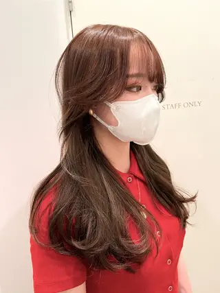 ロング platinam doll南草津店のマツエク・マツパデザイン