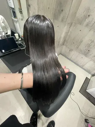 ロング カラー 髪質改善/艶カラー Hiroakiのヘアスタイル