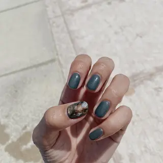 ネイル . ネイルMARIA🌼のネイルデザイン