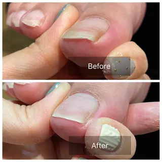 ネイル cachette mのネイルデザイン