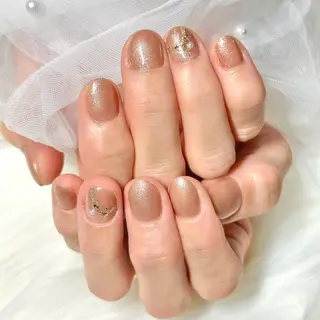 ネイル まつい さきのネイルデザイン